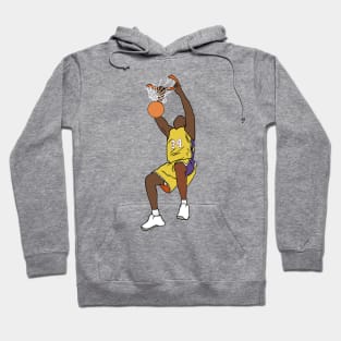 Shaquille O'Neal Dunk Hoodie